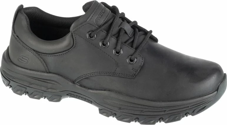 Këpucë Skechers për meshkuj, të zeza [Madhësia: 44]