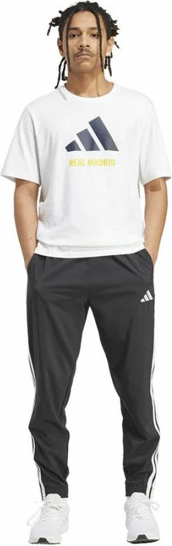 Maicë për meshkuj adidas Real Madrid, e bardhë