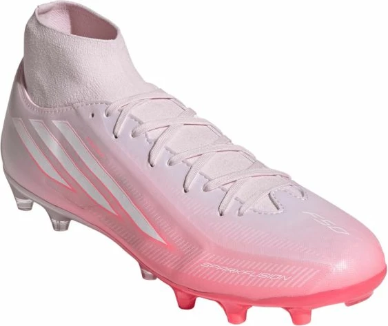 Atlete futbolli për femra adidas F50 Sparkfusion League Mid FG/AG IH4488 [Madhësia: 36 2/3]
