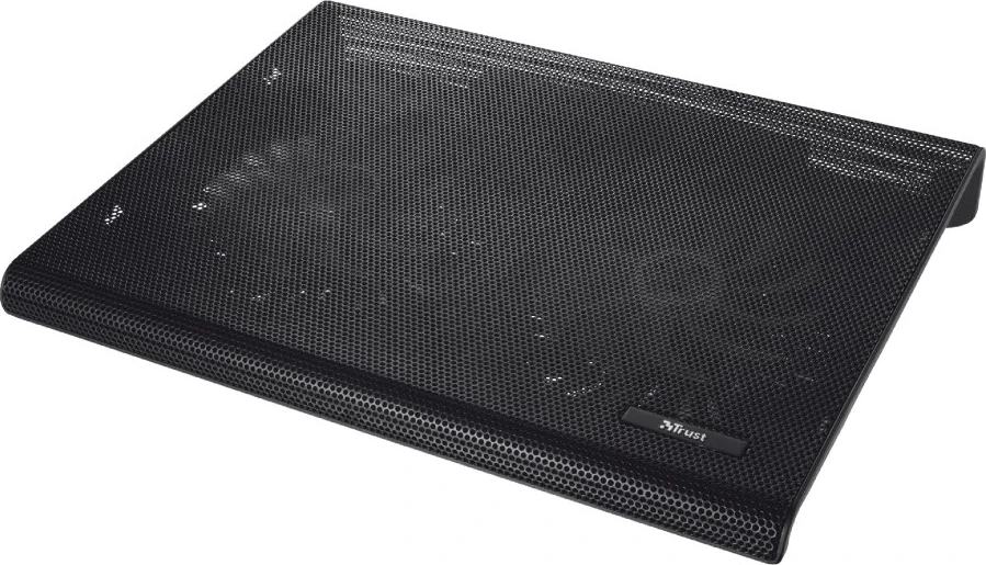 Ftohës për laptop 17.3", i zi 