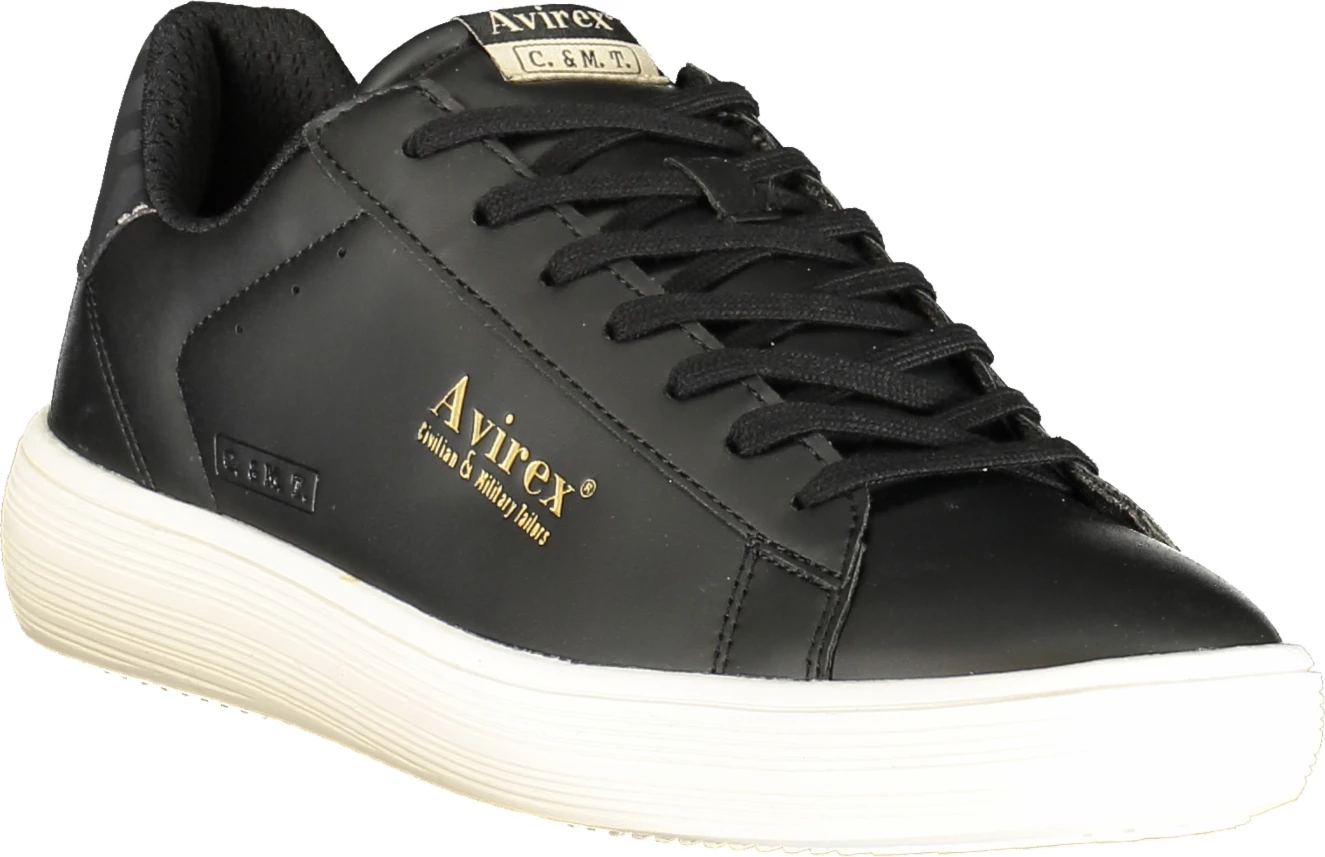 Atlete për meshkuj AVIREX MIKEL, të zeza