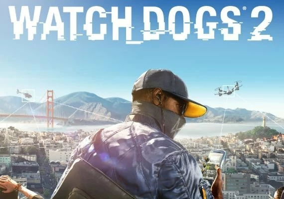 Watch Dogs 2 EN/DE/FR/IT/PL/CS/ES Global