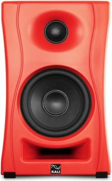 Altoparlantë Bluetooth KALI AUDIO AUDIOLP-UNF-R, të kuq, set prej 2 copë
