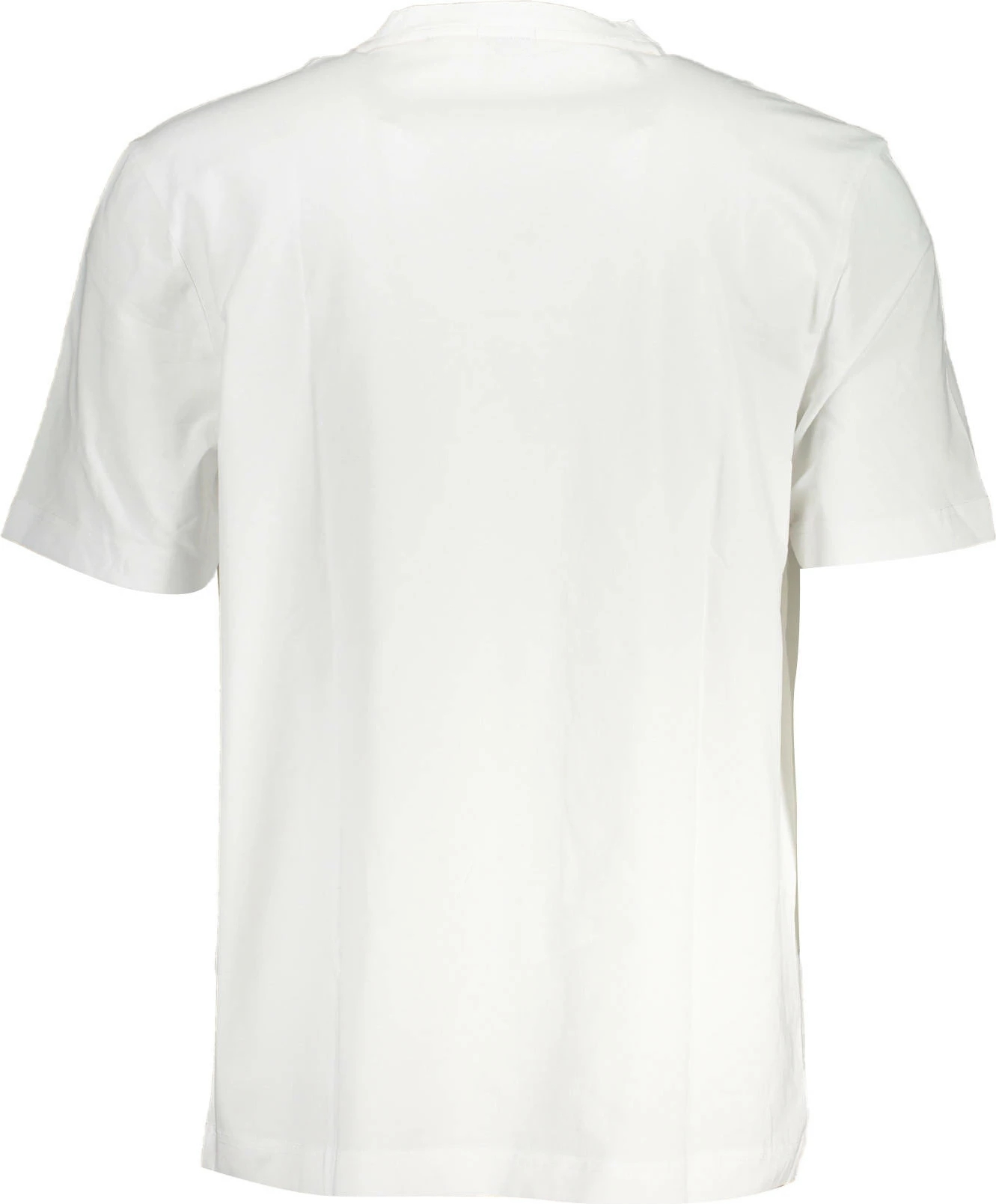 Maicë BOSS short sleeve meshkuj, e bardhë