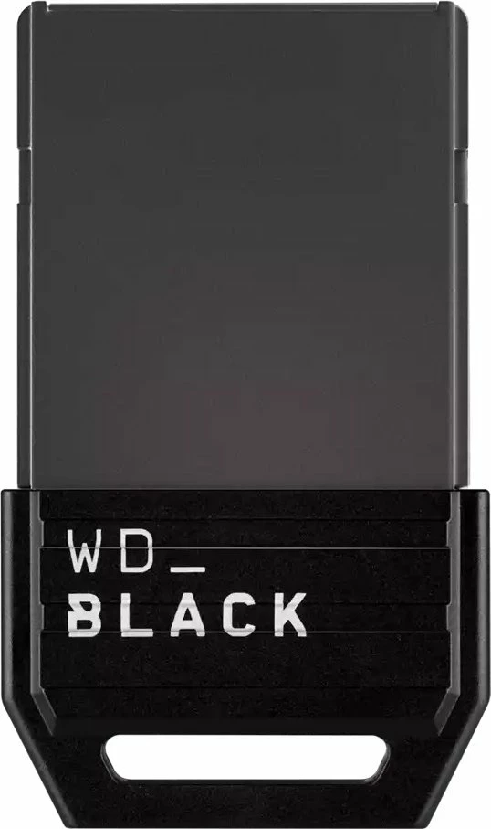 Kartë zgjerimi WD WD_BLACK C50 1TB për Xbox Series X/S, WDBMPH0010BNC-WCSN, e zezë
