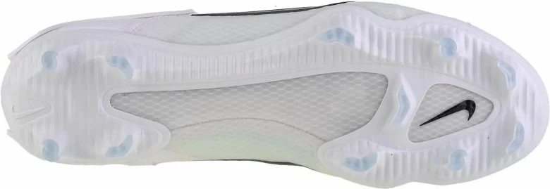 Atlete për meshkuj Nike Huarache 9 Elite Low Lax, të bardha [Madhësia: 42.5]