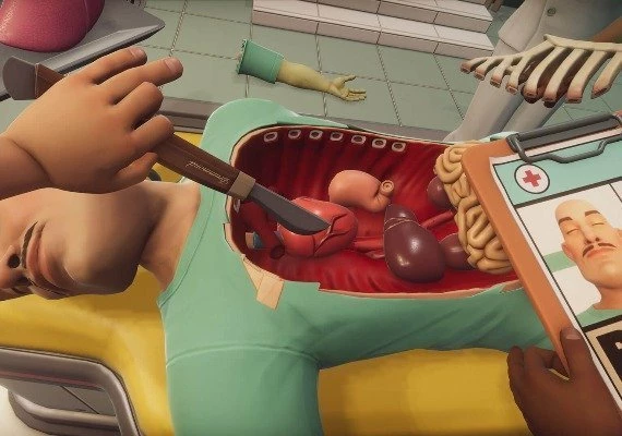 Surgeon Simulator 2 Global