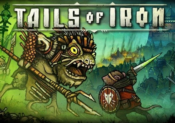 Tails of Iron Global