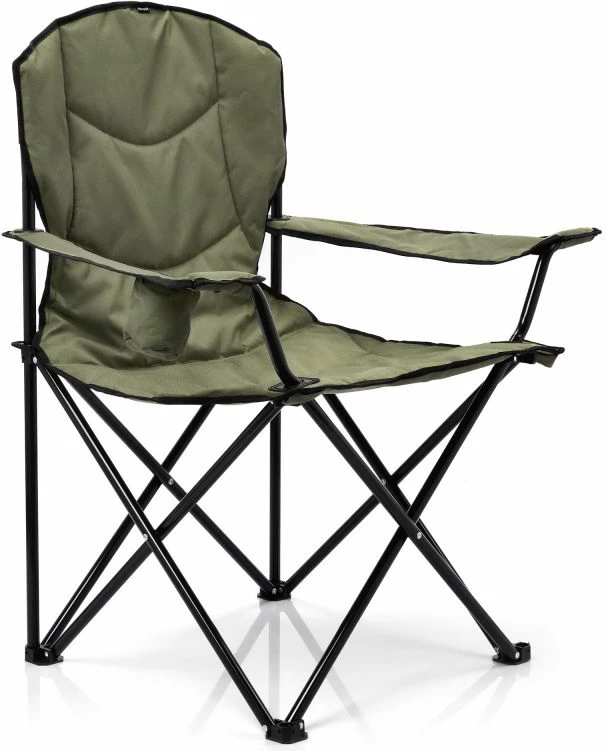 Karrige palosëse për turizëm Meteor Hiker, ngjyrë jeshile