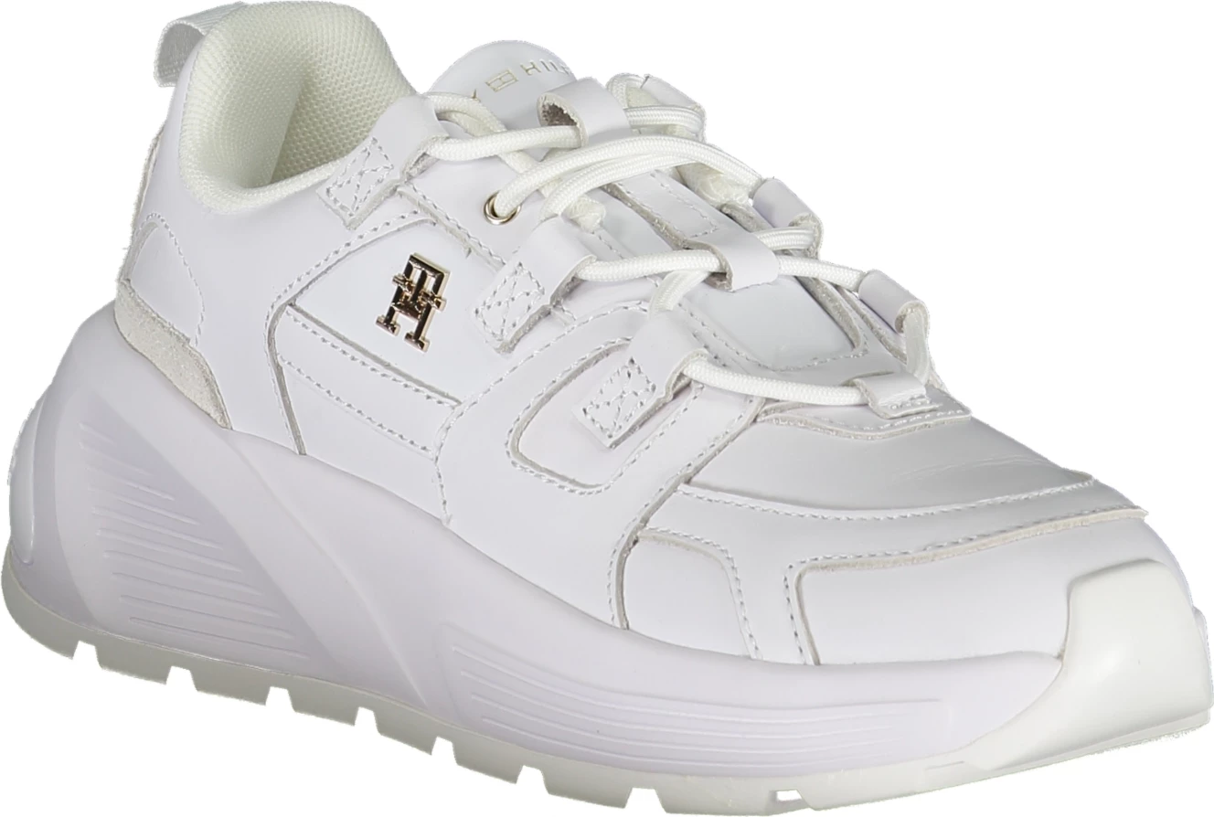 Atlete TOMMY HILFIGER femra, të bardha [Madhësia: 41]