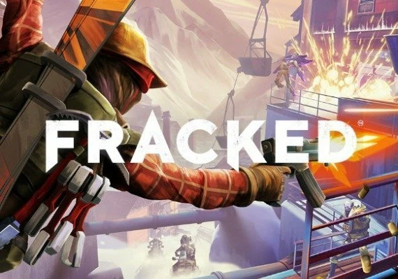 Fracked VR EN/DE/FR/IT/JA/ZH/ES Global