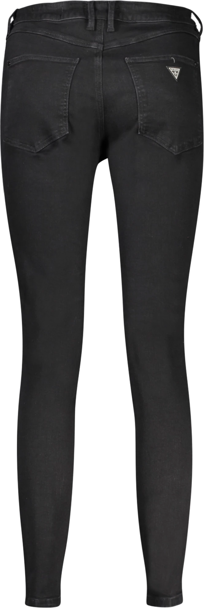 xhinse femra GUESS JEANS skinny të zeza [Madhësia: W25 L29]