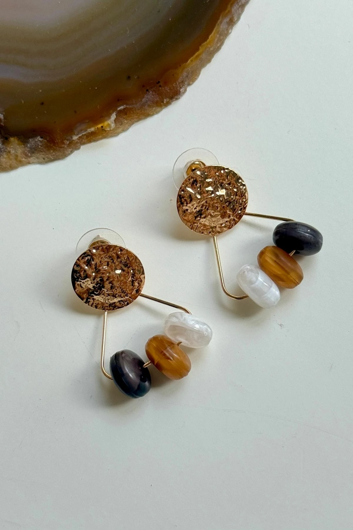 Vathë plastik ngjyrë kafe Jumeon, BCYJ-251055