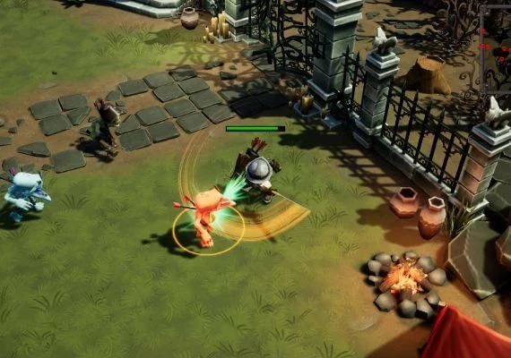 Grave Keeper Global