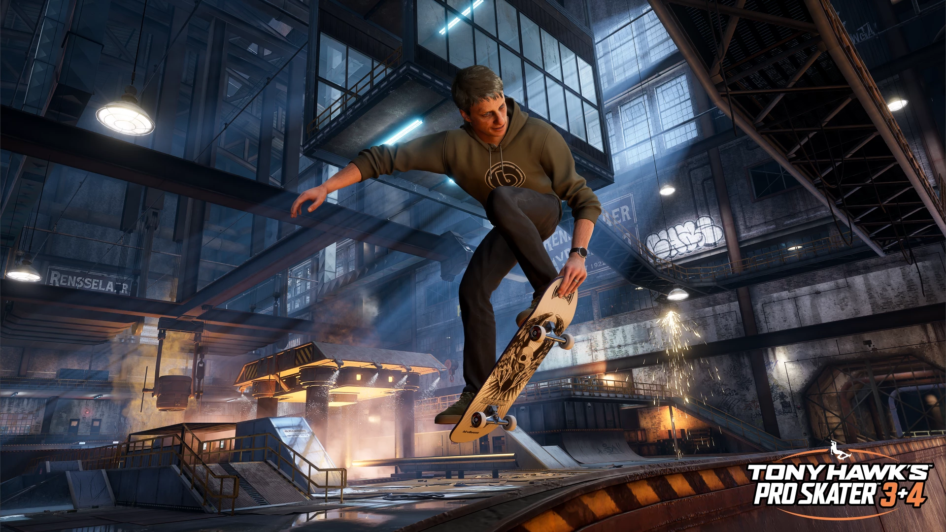 Lojë për Xbox, Activision Blizzard, Tony Hawk's Pro Skater 3 + 4, Xbox Series X/Xbox One
