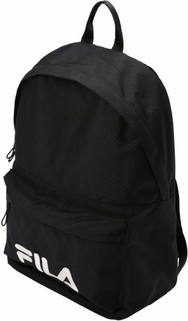 Çantë shpine Fila për femra dhe fëmijë, e zezë