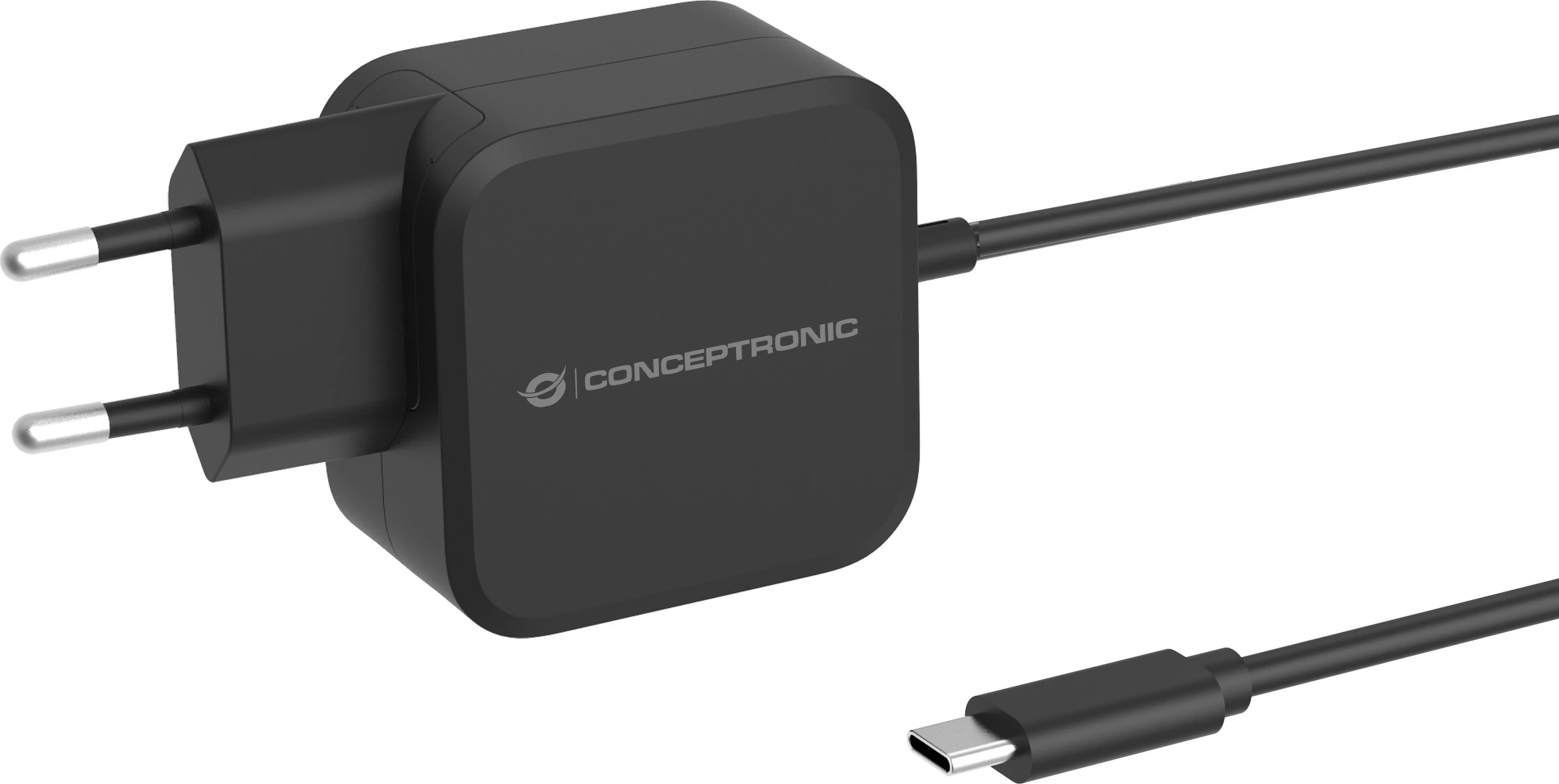 Karikues Conceptronic 1Port GaN USB-C 67W PD3.0/PPS i zi