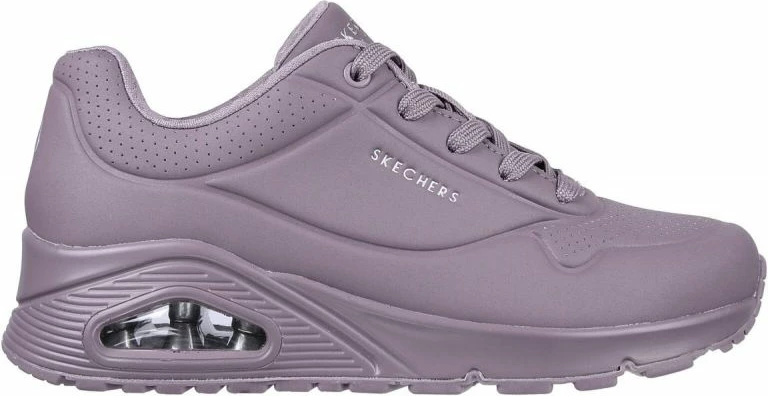 Këpucë Skechers për femra, gri [Madhësia: 39]