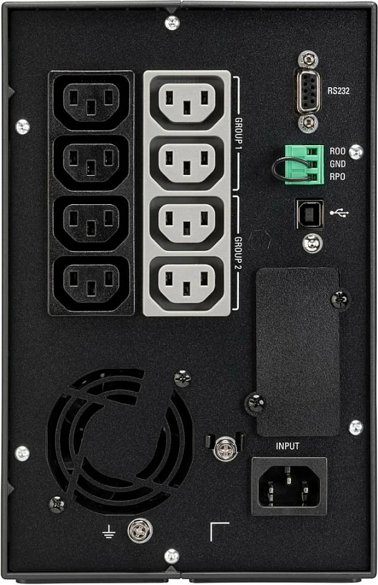 UPS Eaton 5P Gen2 1350W Line-Interactive, 8x C13, LCD, zezë/argjendtë