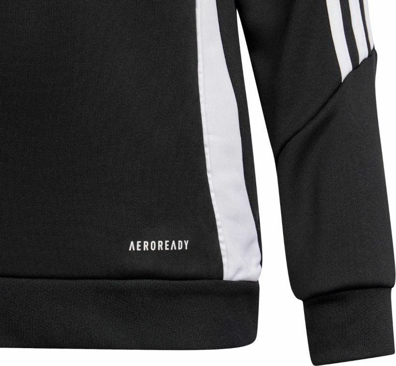 Duks për fëmijë adidas, i zi [Madhësia: 152 cm]