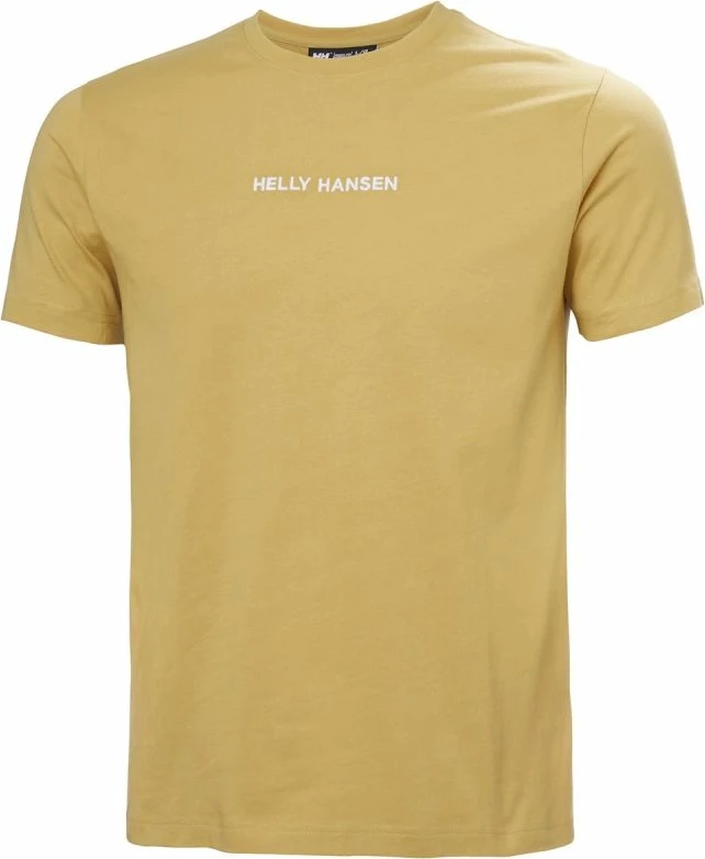 Maicë për meshkuj Helly Hansen, e verdhë