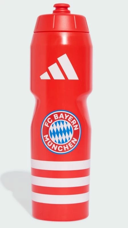 Shishe uji adidas Bayern Munich, e kuqe