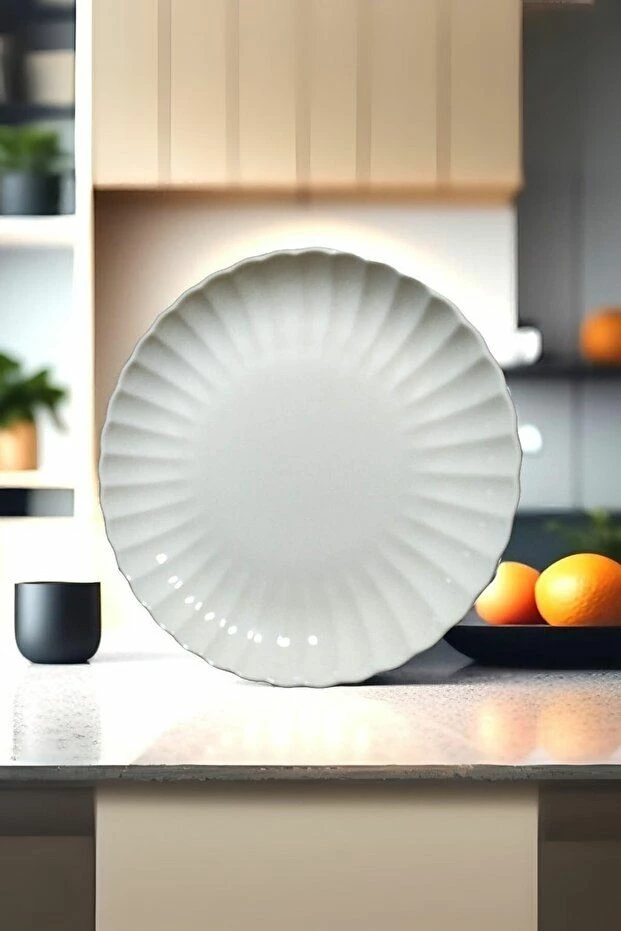 Set pjatash për ëmbëlsira (6 copë), Hermia Concept, BNLZF21DUS600