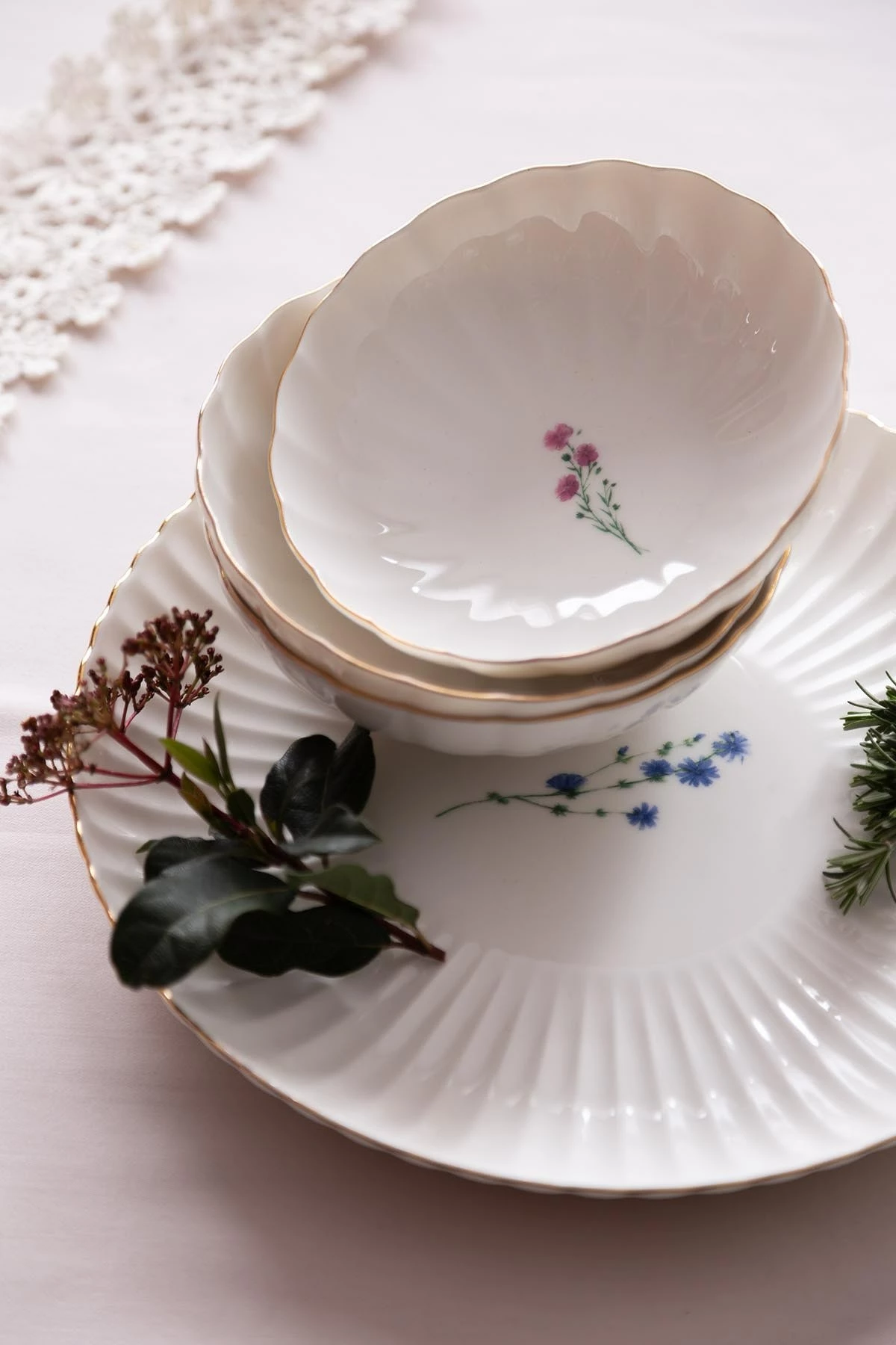 Tasë porcelani Hermia Concept, shumëngjyrësh, BNLZF25KS40126732