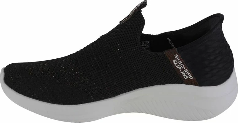 Atlete Skechers femra, të zeza [Madhësia: 36.5]