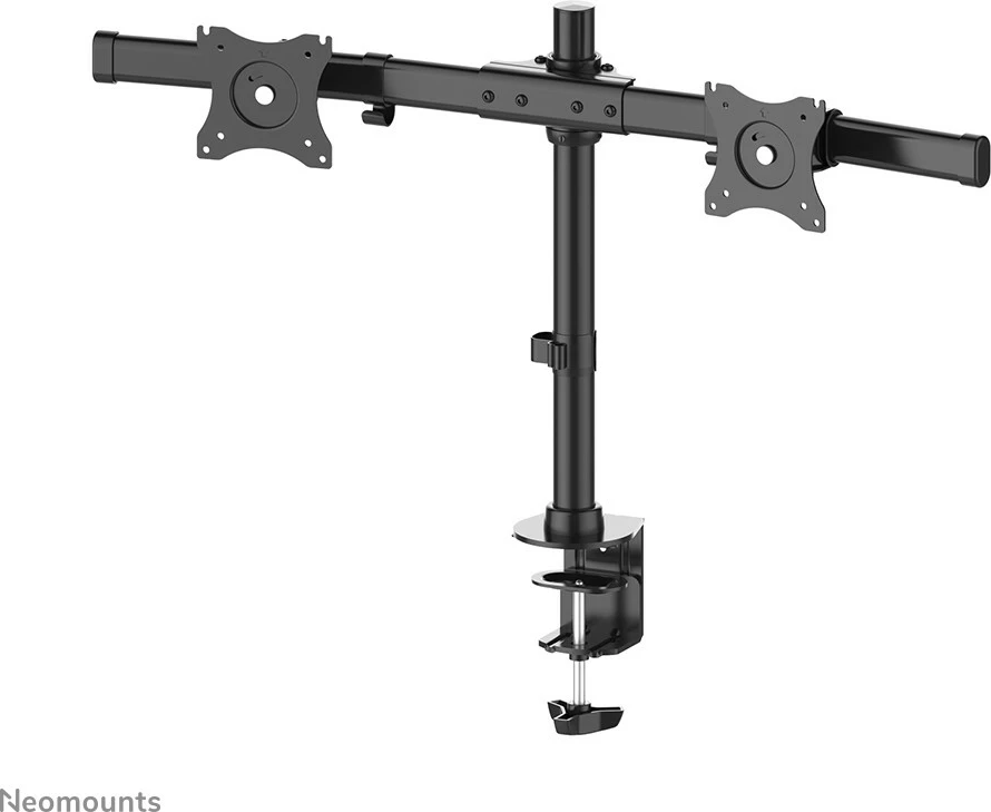 Krah monitori Neomounts, Newstar, FPMA-DCB100DBLACK, 10-27", i zi