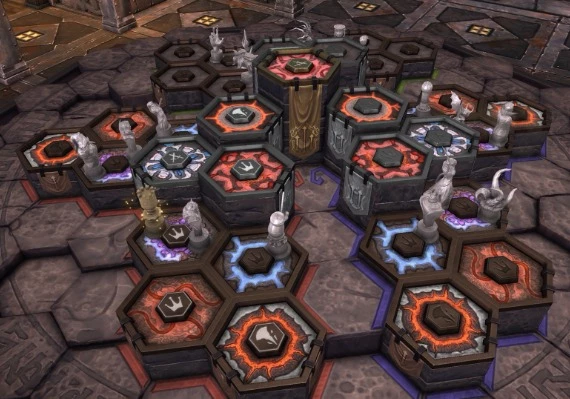 War for the Overworld - The Under Games DLC Global
