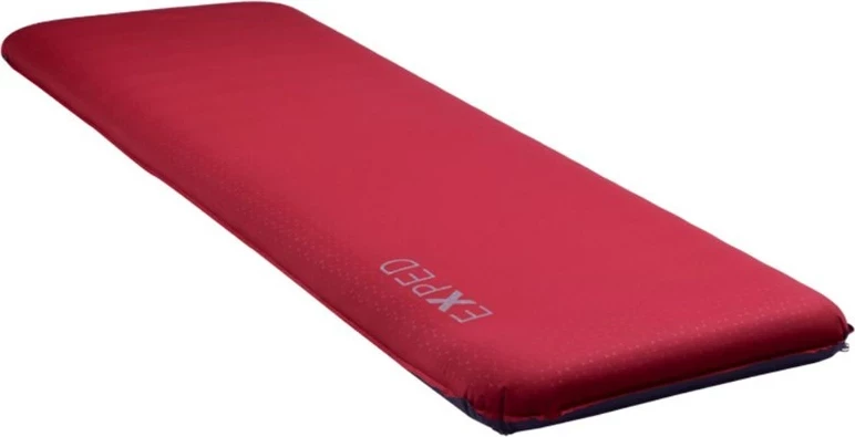 Dyshek vetë-fryrës EXPED SIM Comfort 5 LW, i kuq