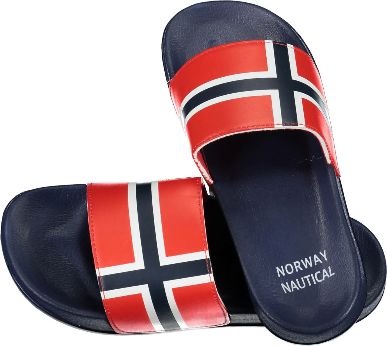 Papuqe për meshkuj NORWAY 1963, të kaltra [Madhësia: 45]