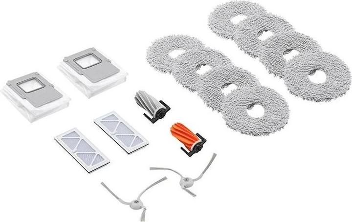 Set aksesorësh DJI CP.CR.00000058.01 për robot pastrues, gri