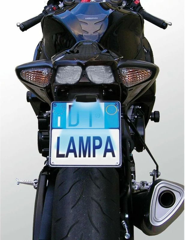Lampa Led3 Tabelave Motorri