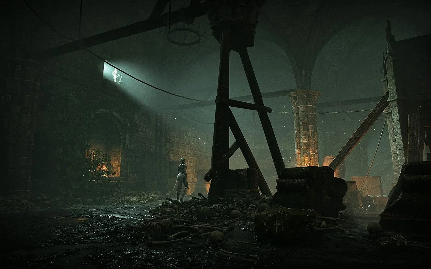 Lojë PS5 Nacon Gaming Steelrising PEGI 12