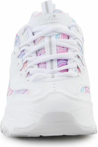 Atlete për femra Skechers, të bardha