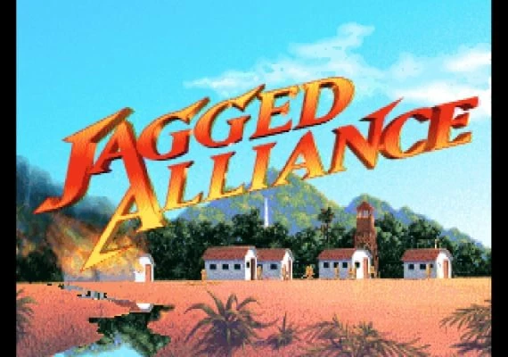 Jagged Alliance 1 Gold Edition EN Global