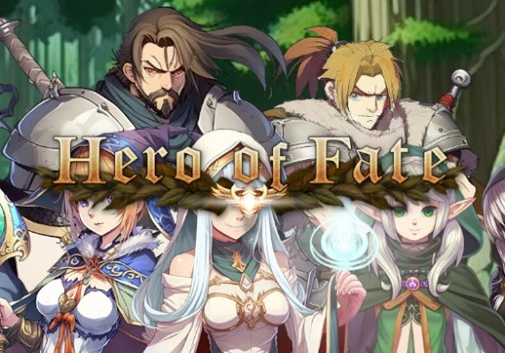 Hero of Fate EN/ZH/ZH Global