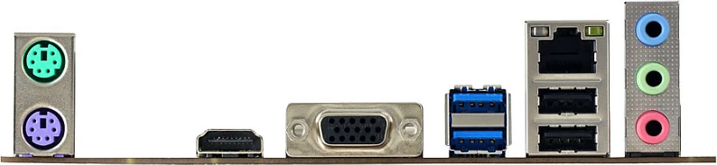 Pllakë amë Biostar H81MHV3 3.0, Intel, LGA 1150, micro ATX