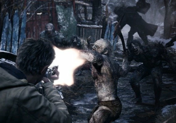 Resident Evil Village - Winters’ Expansion DLC Global