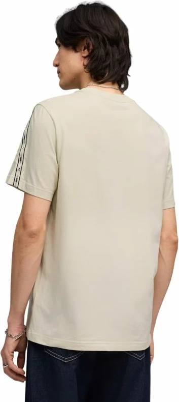 Maicë për meshkuj Puma Tape Tee 691693 87, bezhë