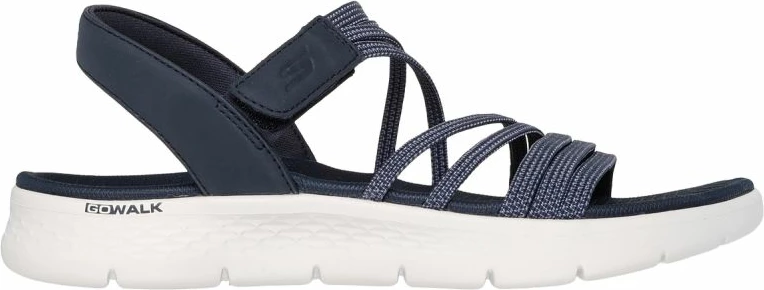 Sandale femra Skechers GO WALK FLEX EMMA 141473, navy [Madhësia: 39]
