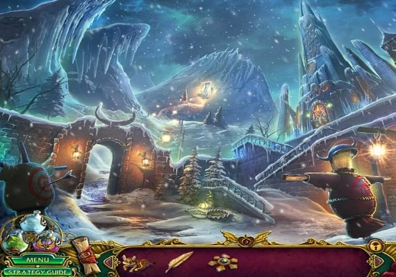 Dark Strokes: The Legend of the Snow Kingdom - Collector’s Edition Global