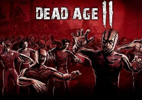 Dead Age 2 EN/DE/FR/PT/RU/ZH/ES Global