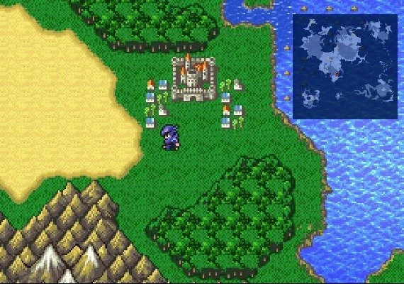 Final Fantasy IV EN Global