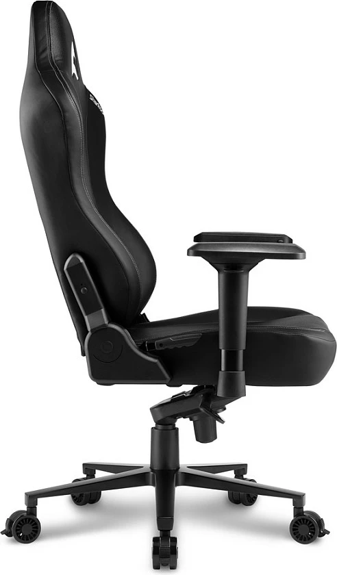 Karrige gaming Sharkoon SKILLER SGS40, krahëza 4D, 150 kg, e zezë