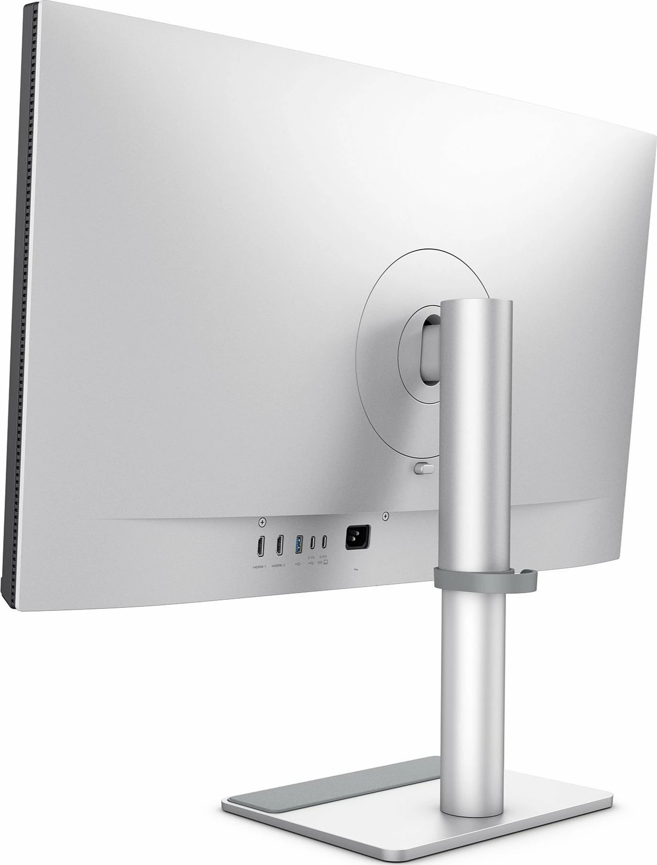Monitor BenQ MA320U 31.5\" UHD 4K IPS, Nano Matte, USB-C/HDMI, i rregullueshëm në lartësi, zi/argjend