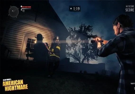 Alan Wake: American Nightmare EN/DE/FR/IT Global