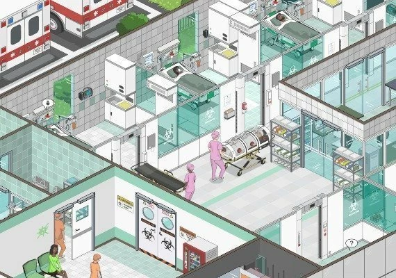 Project Hospital: Department of Infectious Diseases DLC Global